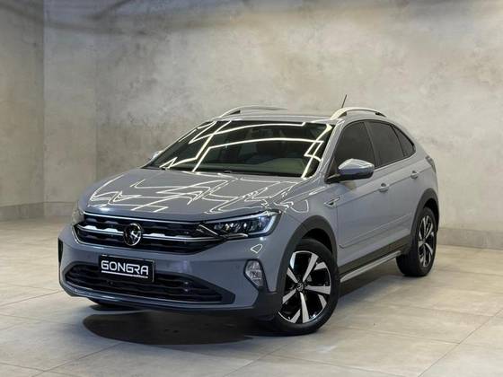 VOLKSWAGEN NIVUS 1.0 200 TSI TOTAL FLEX HIGHLINE AUTOMÁTICO